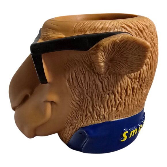 Vintage Camel “Joe Camel" "Smooth Character" Camel Cigarettes Can Holder Koozie - Picture 5 of 7